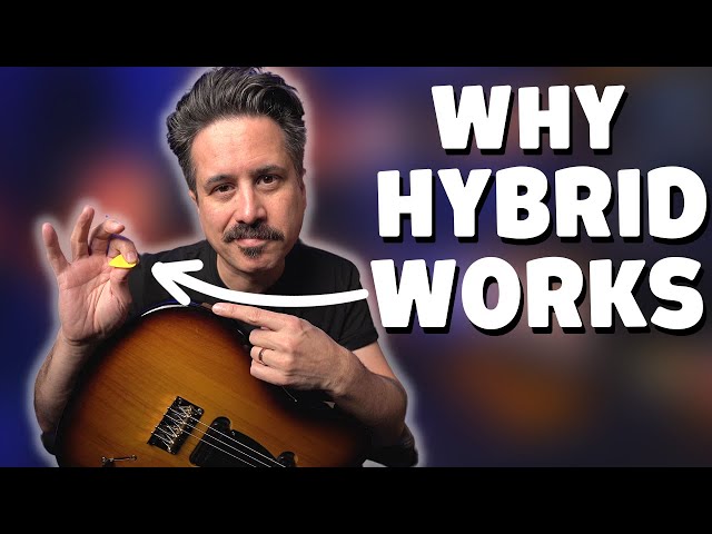 The BEST Way to Practice Hybrid Picking!