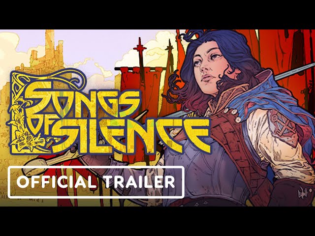 Songs of Silence - Official Ehrengard Faction Trailer | The MIX x Kinda Funny Spring Showcase 2024