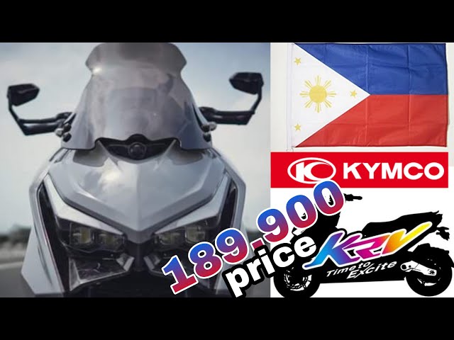 2021 KRV180i TCS version only : 189,900 w/ special promo of 10K  discount (5K fee )Reserved yours!