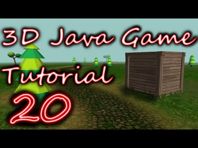 OpenGL 3D Game Tutorial 20: Mipmapping