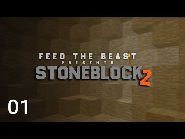 FTB StoneBlock 2 Here we go again!