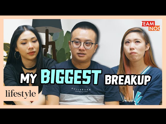 We Almost Got Married  | The Time We Broke Up