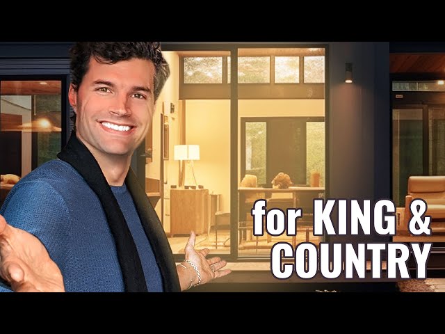 for KING & COUNTRY Home Tour with Joel Smallbone