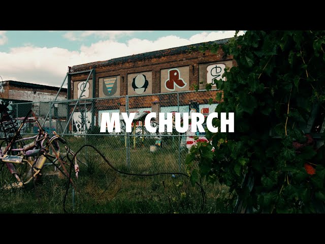 Will Clarke & MK - My Church (Official Video)