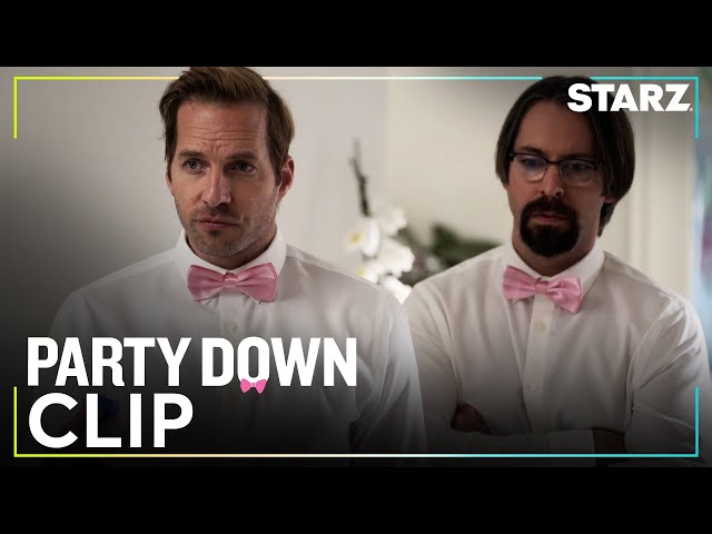 Party Down | 'If You Think It's Good, You Don't Get It' Ep. 2 Clip | Season 3