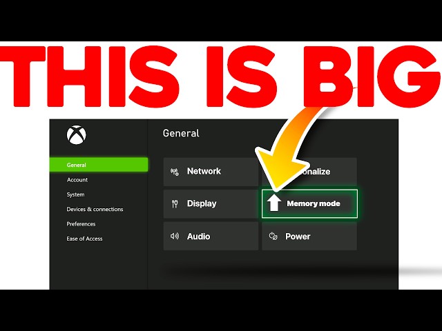 Microsoft pushes it! Xbox Update!