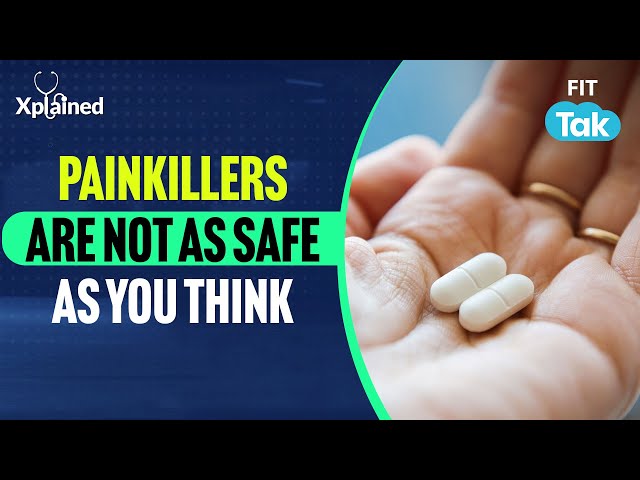 What Painkillers Do To You? | Shocking Truth About Paracetamol | Xplained With Shobha | Fit Tak