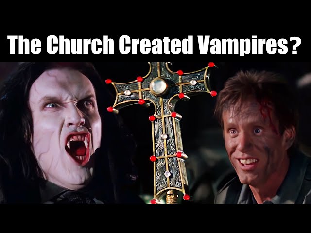 John Carpenter's Vampires Explained