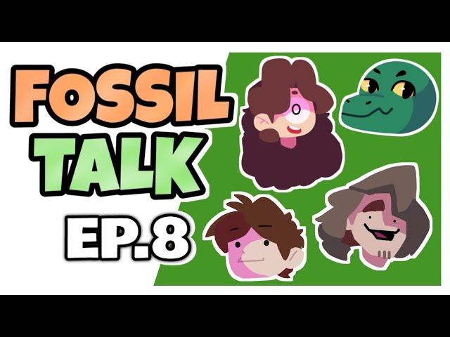 Meat Mountain | Fossil Talk Ep.8