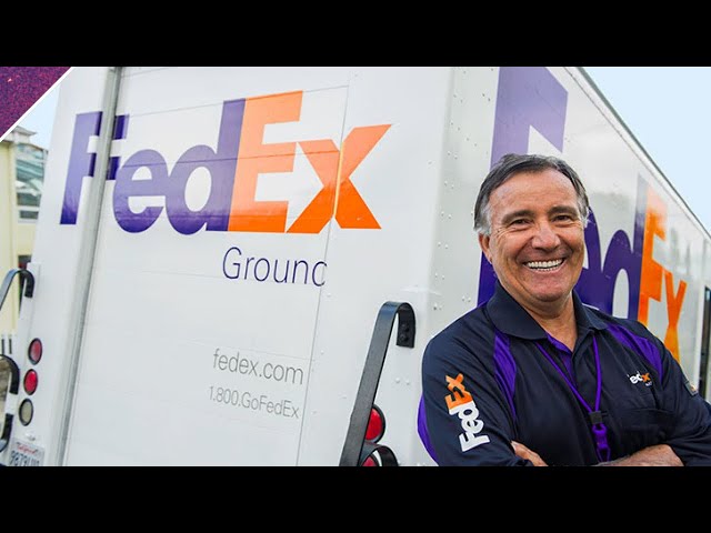 FedEx Suffering