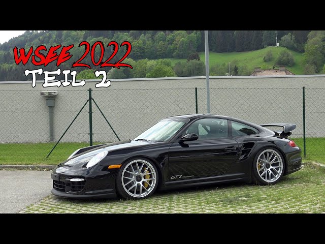 Wörthersee Tour 2022 #2 | Porsche-Treffen + Velden Action!