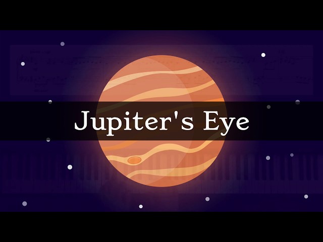 Jupiter's Eye