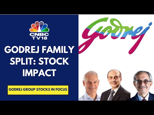 Godrej Family Announces Ownership Re-Alignment: Assessing The Potential Impact On Stocks | CNBC TV18