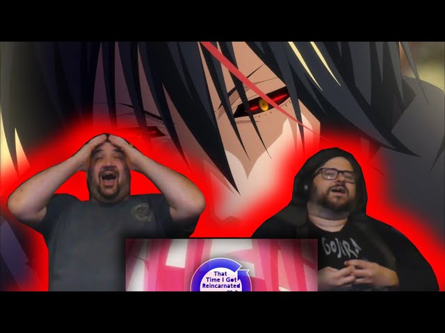 That Time I Got Reincarnated as a Slime - 2x11 | RENEGADES REACT "Birth of a Demon Lord"