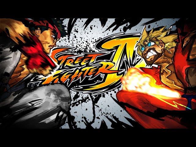 The Triumphant Return | Street Fighter IV