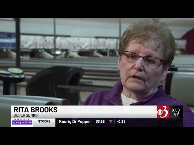 Super Senior: Rita Brooks