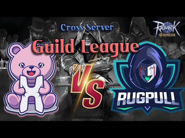 RugPull vs HOME Guild League (SECONDARY)
