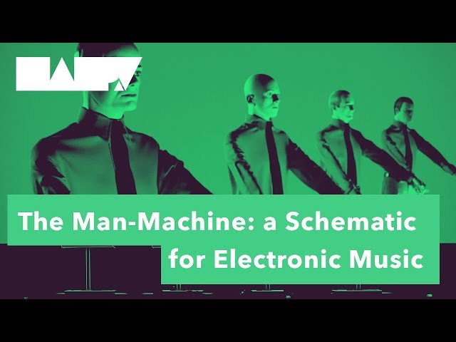 The Man-Machine: a Schematic for Electronic Music