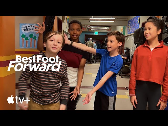 Best Foot Forward — Meet the Cast | Apple TV+