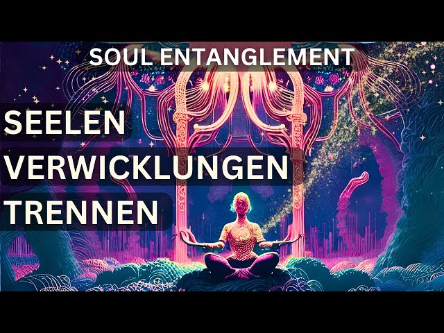 Soul Healing Meditation | Release negative energies & regain your life force energy | also for sleep