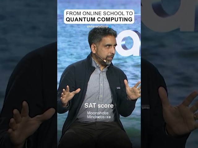 Can Khan Academy Get You Into College?