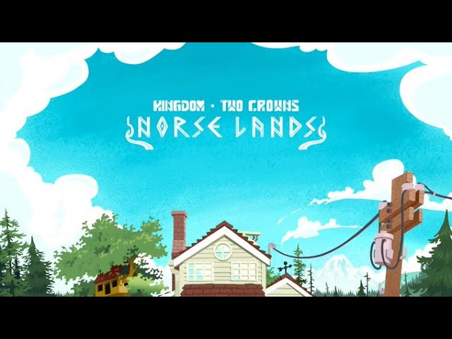 Kingdom Two Crowns: Norse Land (DEMO) - 2D sidescrolling strategy/resource management hybrid
