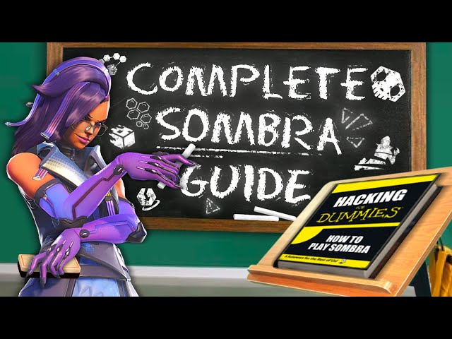 A COMPLETE SOMBRA GUIDE ON HOW TO PLAY SOMBRA!