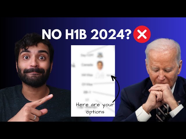 No H1B? What is next for you ➡️