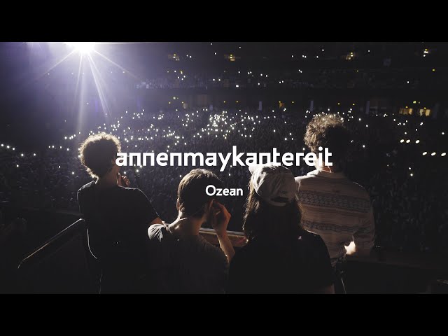 Ozean - AnnenMayKantereit (Live from Frankfurt)