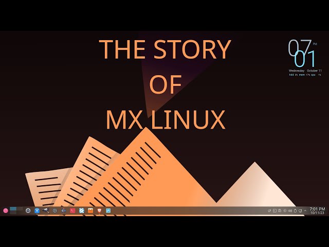 The Story of MX Linux
