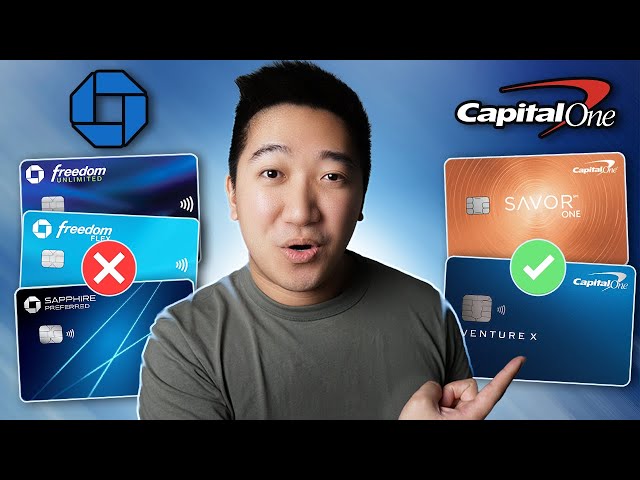 Capital One Duo vs Chase Trifecta - Which is REALLY Better?