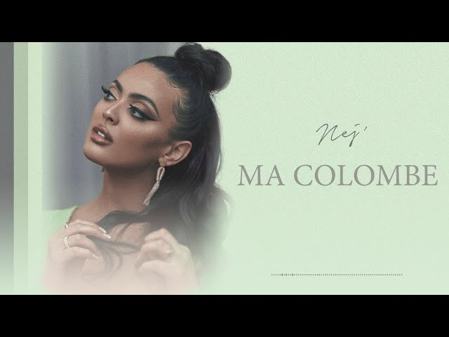 NEJ' - Ma Colombe (German translation) 🇩🇪
