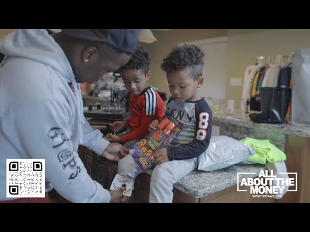 TROY AVE - ALL ABOUT THE MONEY | Episode 16