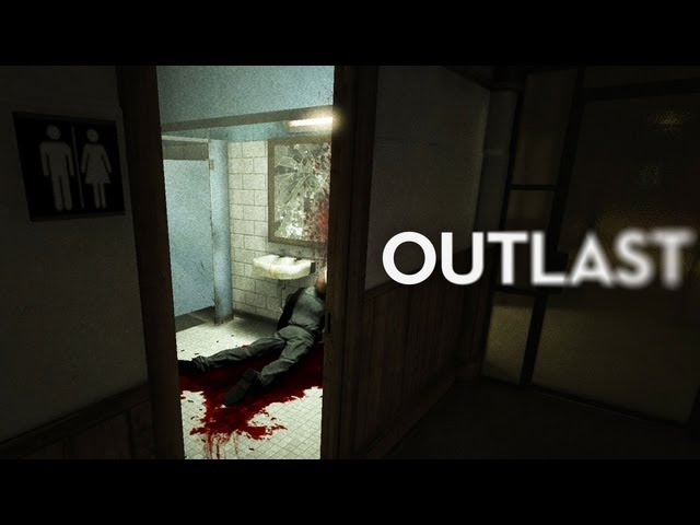 A Quick Look at Outlast at PAX East 2013