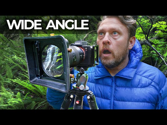 Master Your Wide Angle Lens