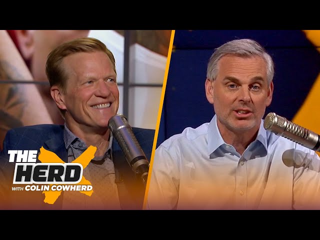 Nuggets take 3-0 lead over Lakers, Tatum & Brown struggle for 26 Pts in Game 3 loss | NBA | THE HERD