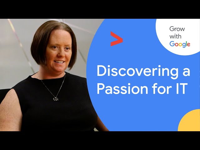 Discovering Your Passion in an IT Career | Google IT Support Certificate