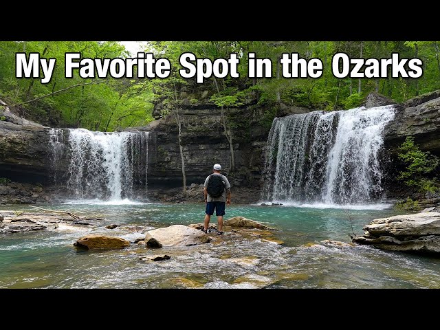My Favorite Spot in the Ozarks