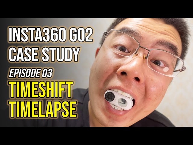Insta360 GO 2 : Timeshift vs Timelapse , What's the difference, Ideas and More Bonus Tips