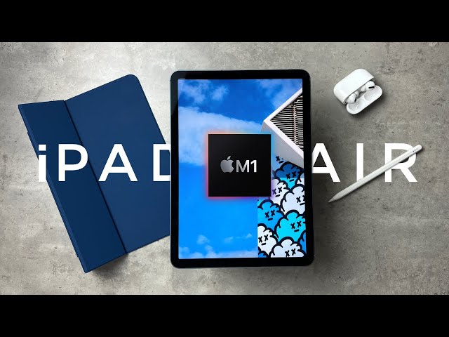 iPad Air 2022 (M1) - Watch Before You BUY