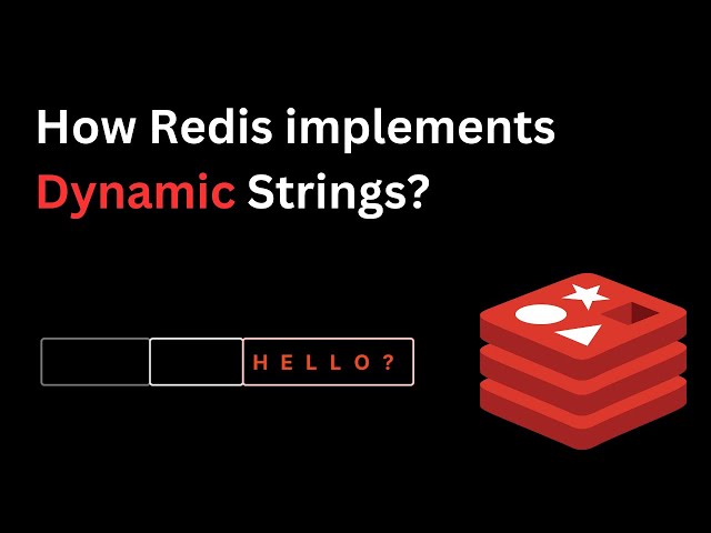 How Redis implements Strings | Redis Internals | System Design | Hindi | Devansh Gupta