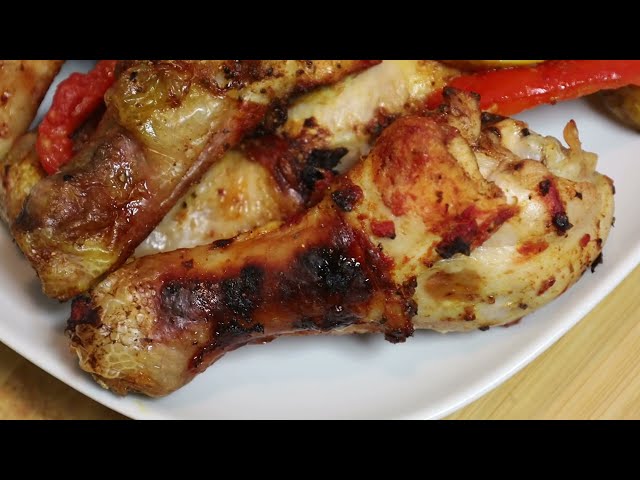 Easy Airfryer Chicken Recipe