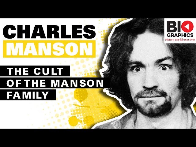 Charles Manson: The Cult of the Manson Family