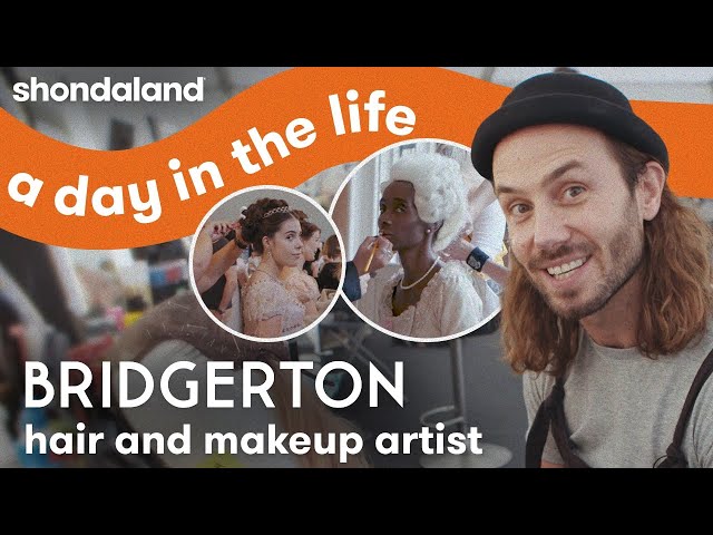 A Day in the Life of Bridgerton's Crowd Makeup Artist | Shondaland