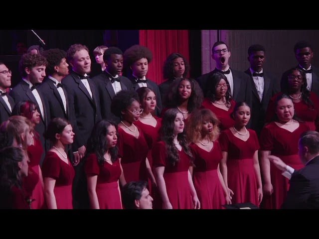 Seeking Light - Brockton High School Concert Choir