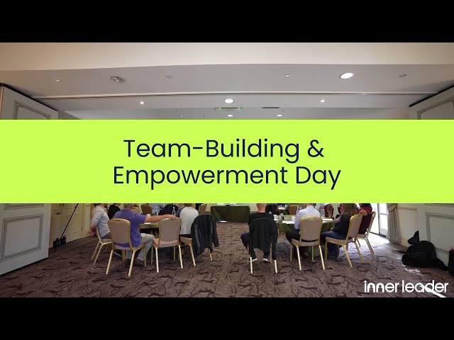 Inner Leader: Team Building & Empowerment Events for Business Teams