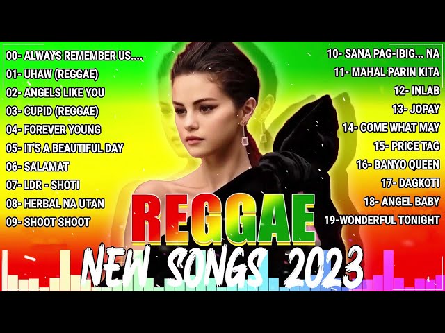 Best Reggae Mix 2023 - Reggae Songs 2023 Remix - Top Songs Reggae 2023