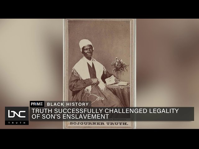 New Park Opening in New York in Honor of Sojourner Truth