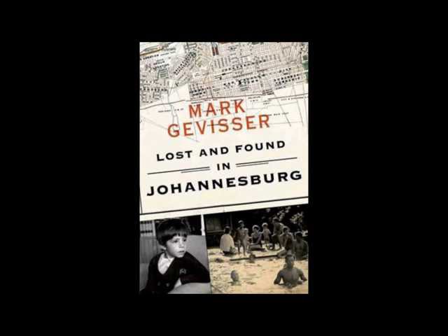 Mark Gevisser launches new book (AUDIO ONLY)