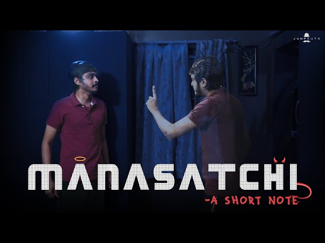 Manasatchi - a short note | Jump Cuts | Hari & Naresh